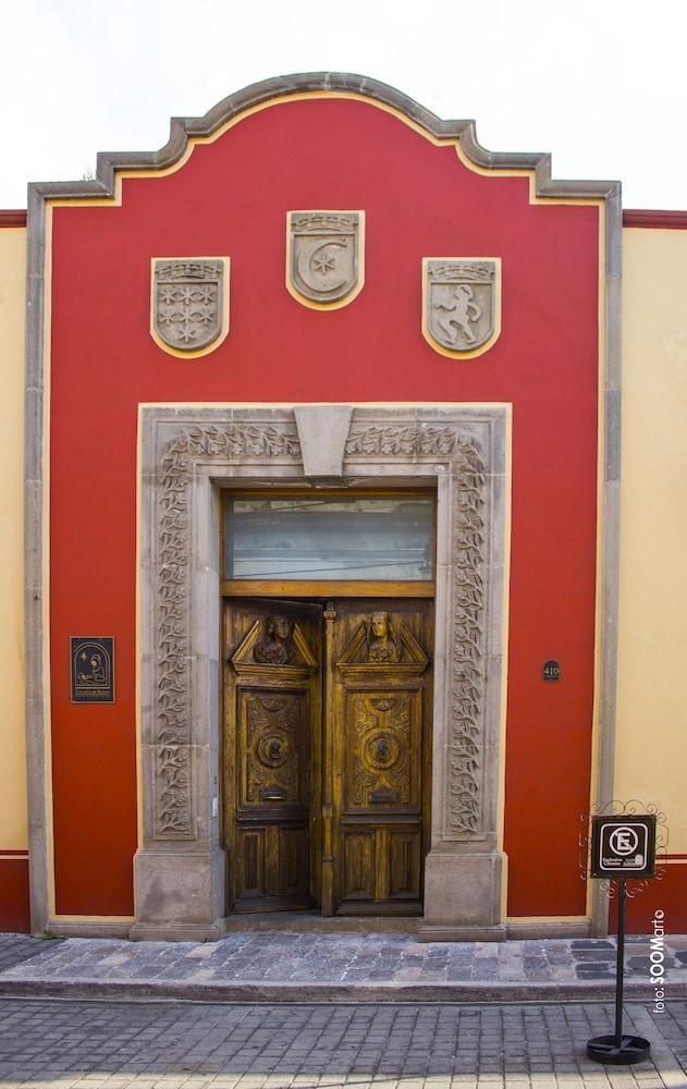 Estrella De Belem B&B And Spa Чолула Экстерьер фото