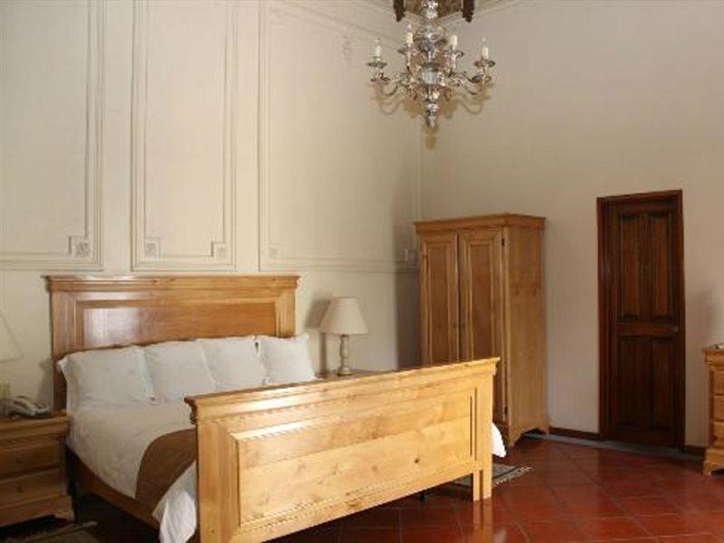 Estrella De Belem B&B And Spa Чолула Экстерьер фото