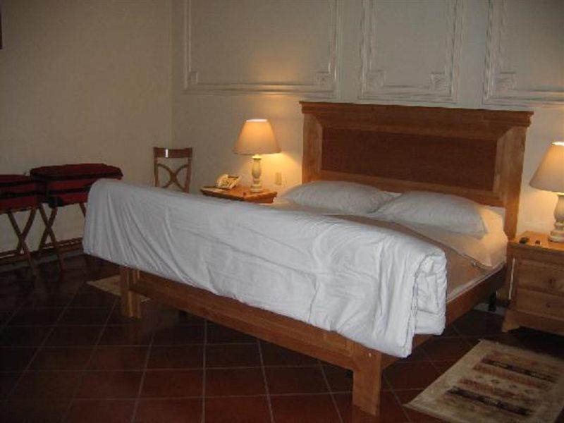 Estrella De Belem B&B And Spa Чолула Экстерьер фото