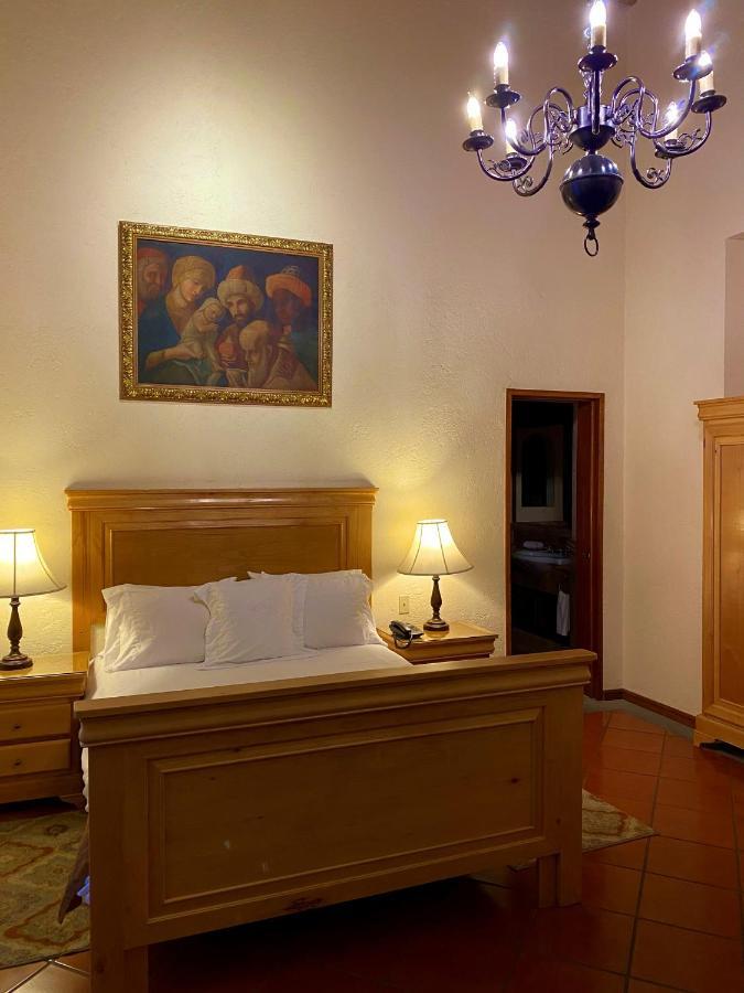 Estrella De Belem B&B And Spa Чолула Экстерьер фото