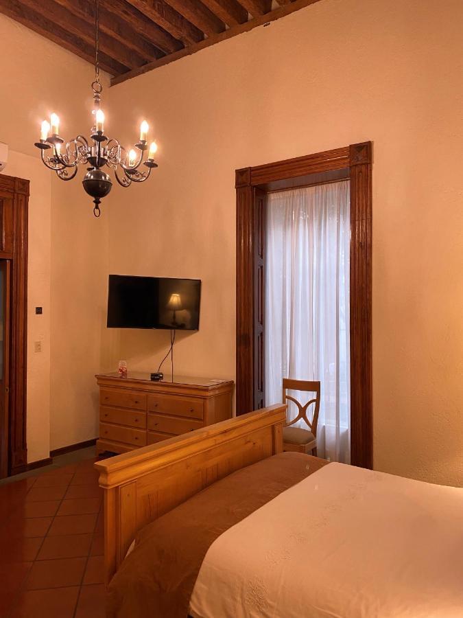 Estrella De Belem B&B And Spa Чолула Экстерьер фото