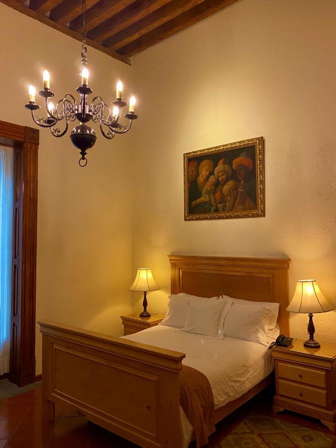 Estrella De Belem B&B And Spa Чолула Экстерьер фото