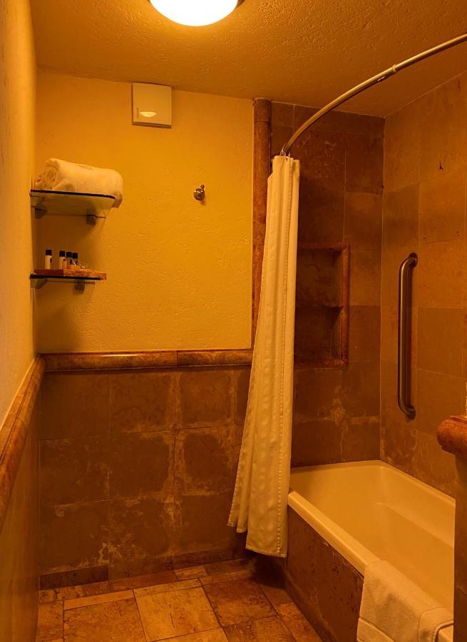 Estrella De Belem B&B And Spa Чолула Экстерьер фото