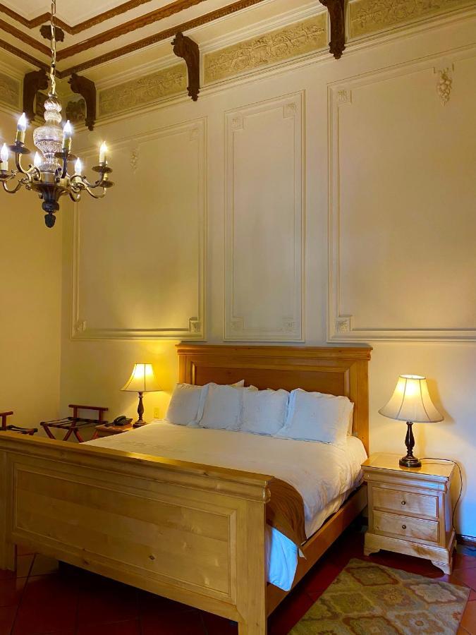 Estrella De Belem B&B And Spa Чолула Экстерьер фото