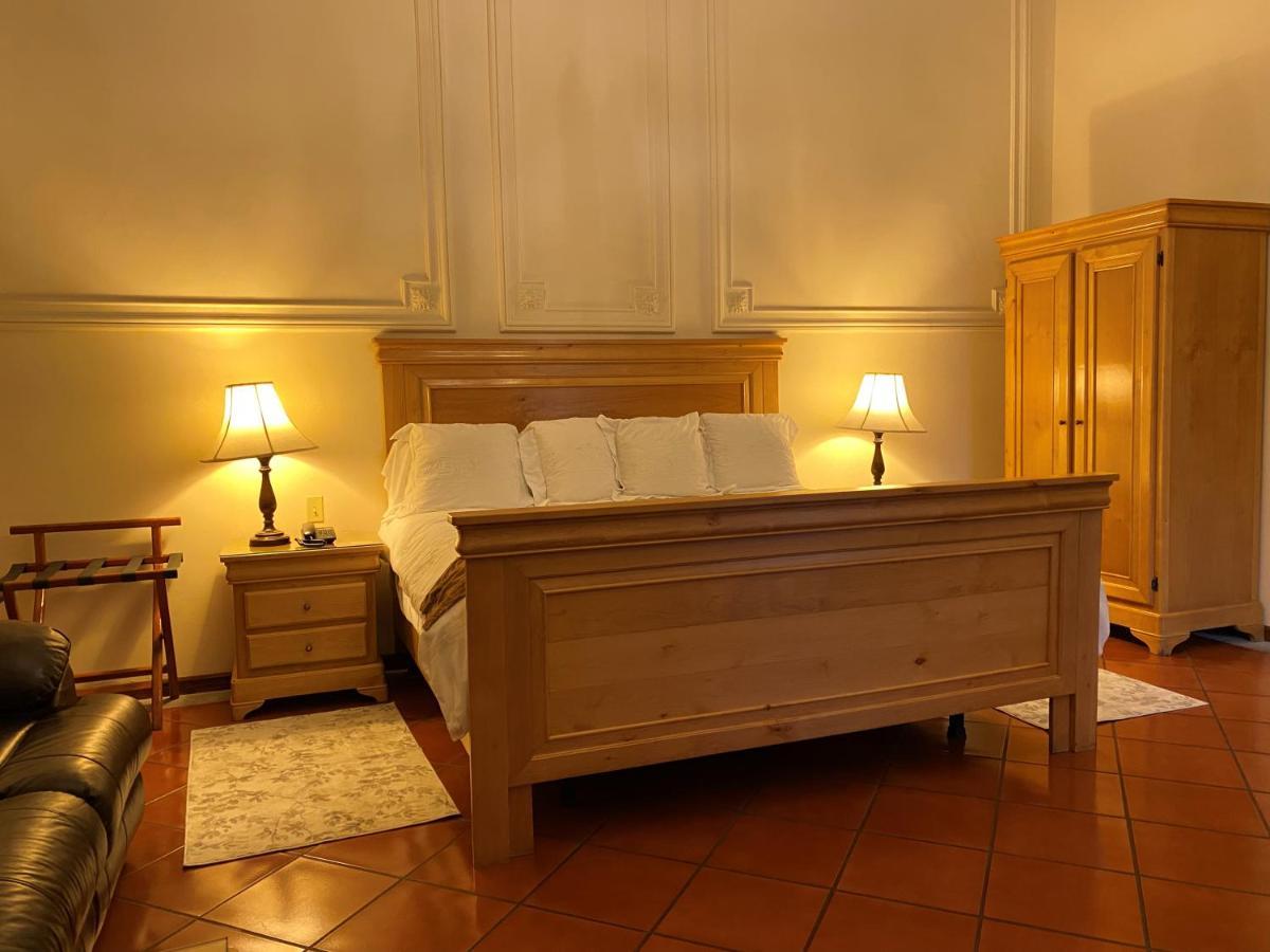 Estrella De Belem B&B And Spa Чолула Экстерьер фото