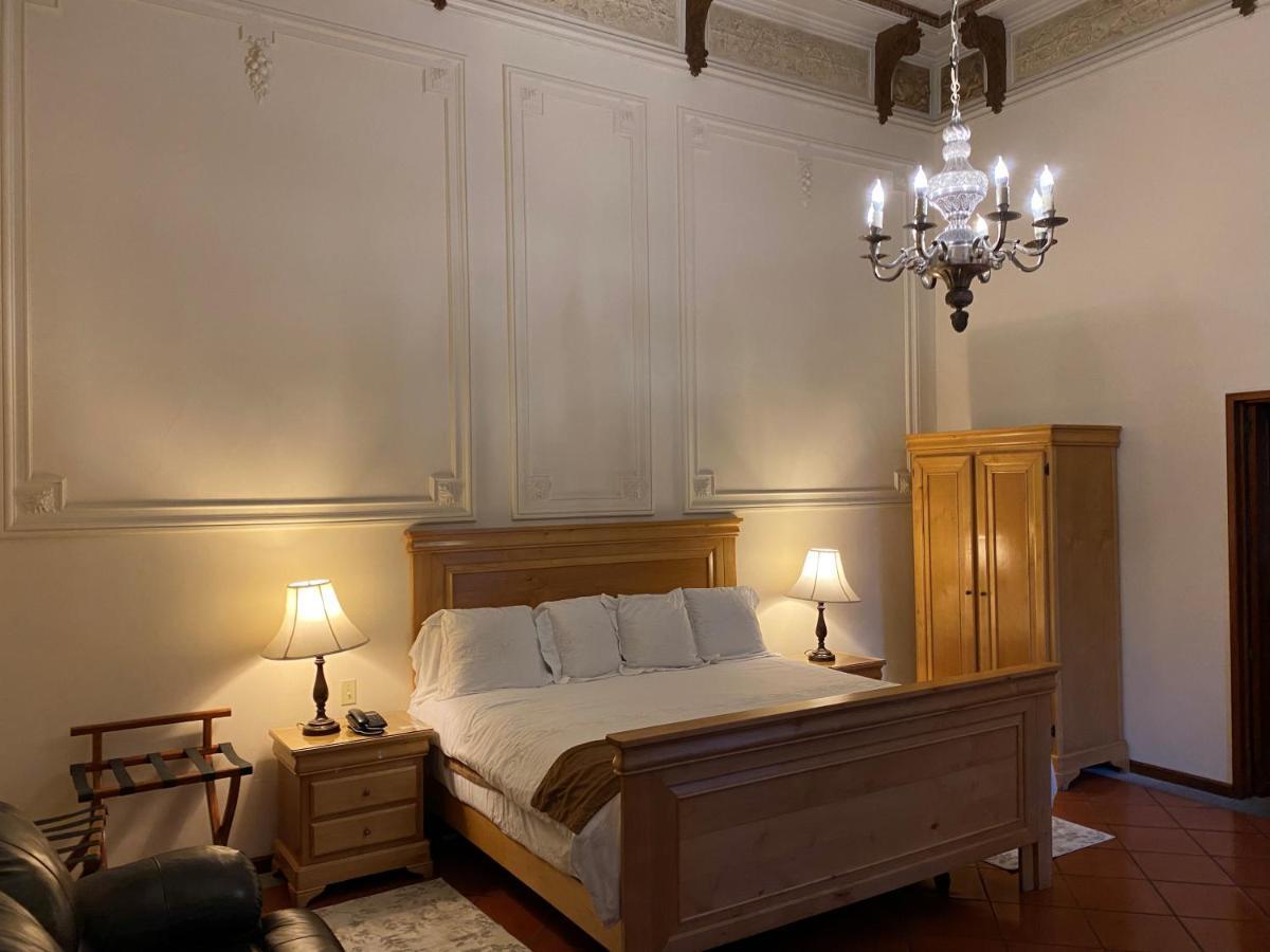 Estrella De Belem B&B And Spa Чолула Экстерьер фото