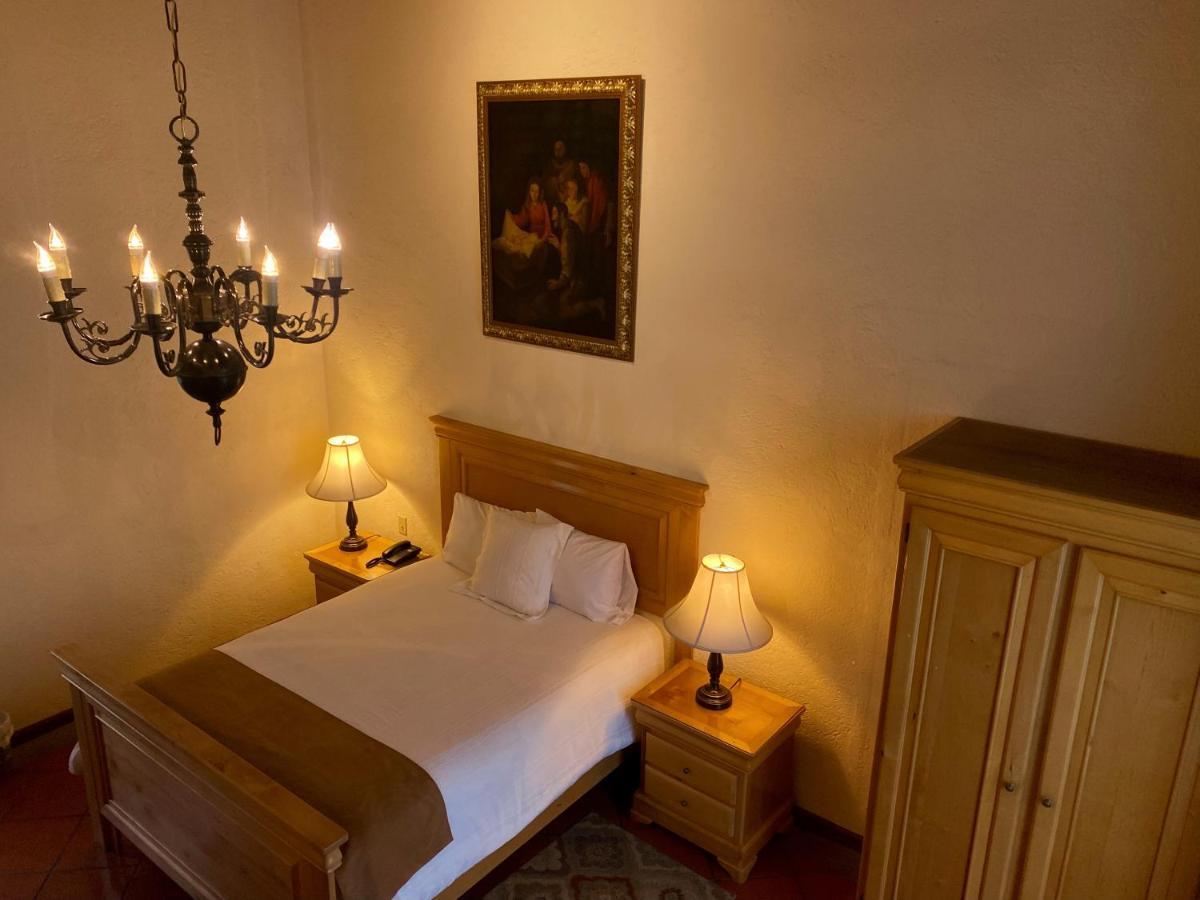 Estrella De Belem B&B And Spa Чолула Экстерьер фото