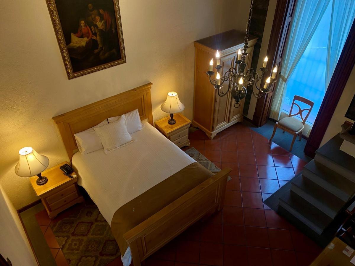 Estrella De Belem B&B And Spa Чолула Экстерьер фото