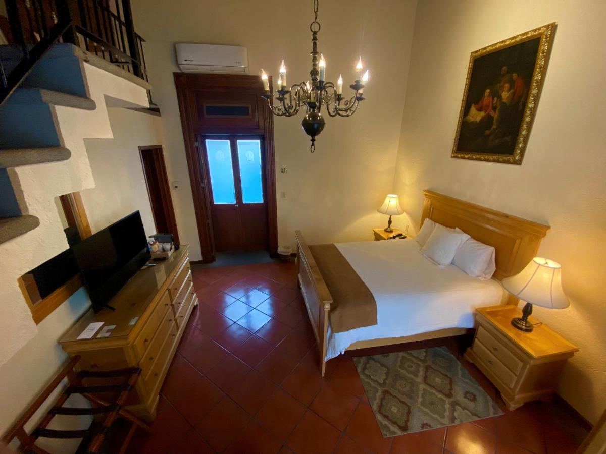 Estrella De Belem B&B And Spa Чолула Экстерьер фото