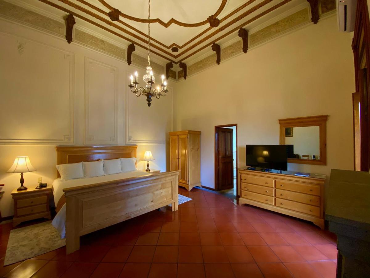 Estrella De Belem B&B And Spa Чолула Экстерьер фото