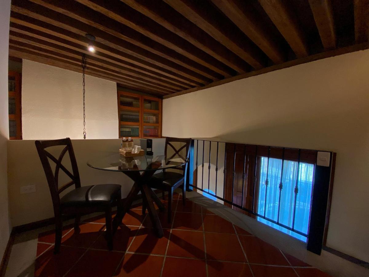 Estrella De Belem B&B And Spa Чолула Экстерьер фото