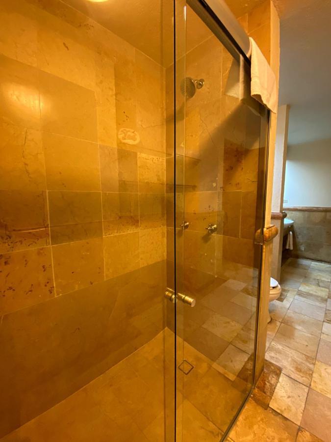 Estrella De Belem B&B And Spa Чолула Экстерьер фото