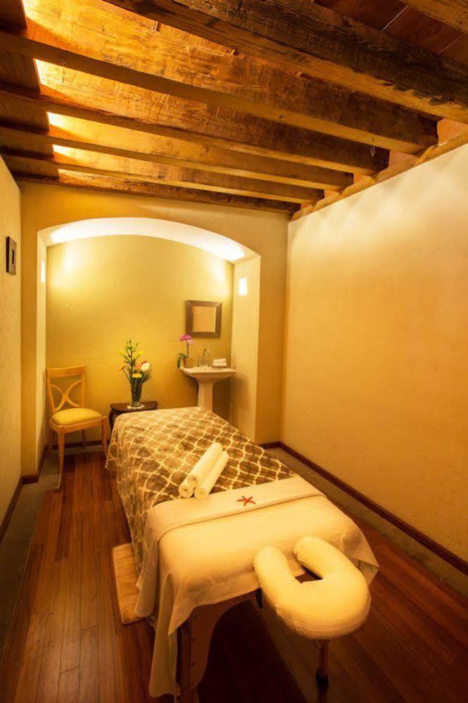 Estrella De Belem B&B And Spa Чолула Экстерьер фото